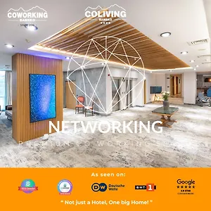 **** Hotel Coliving Bansko, The Social By Networking Premium Bulgaria